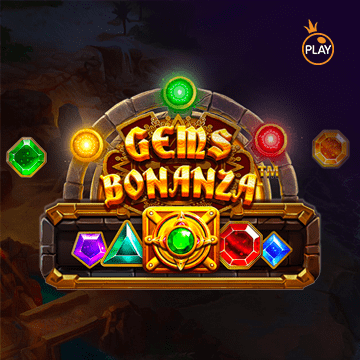 รวมเกมสล็อตทุกค่าย - Gems Bonanza