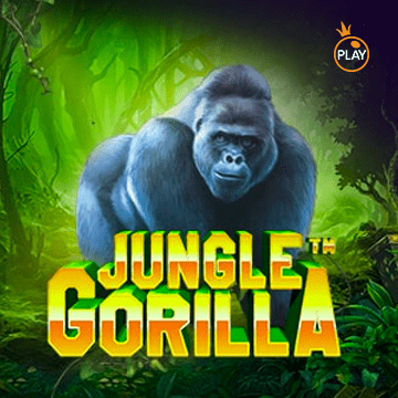 รวมเกมสล็อตทุกค่าย - Jungle Gorilla