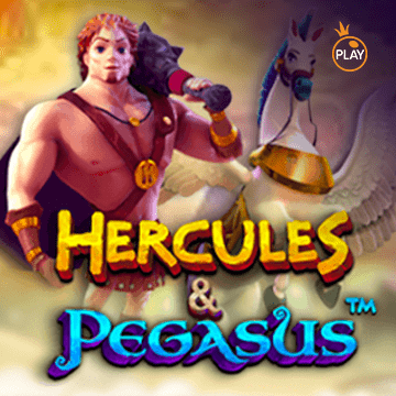 รวมเกมสล็อตทุกค่าย - Hercules and Pegasus