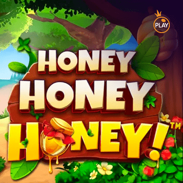 รวมเกมสล็อตทุกค่าย - Honey Honey Honey