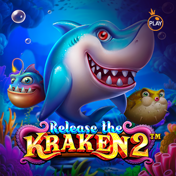 รวมเกมสล็อตทุกค่าย - Release the Kraken 2