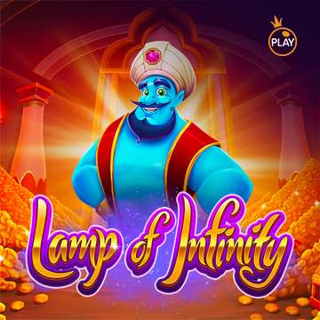 รวมเกมสล็อตทุกค่าย - Lamp Of Infinity