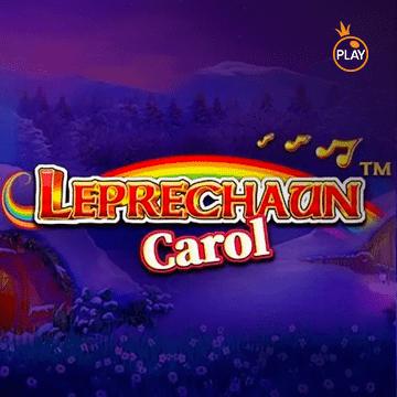 รวมเกมสล็อตทุกค่าย - Leprechaun Carol
