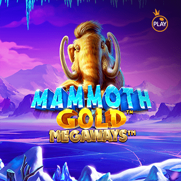 รวมเกมสล็อตทุกค่าย - Mammoth Gold Megaways