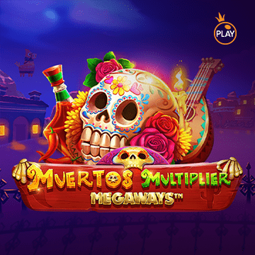 รวมเกมสล็อตทุกค่าย - Muertos Multiplier Megaways