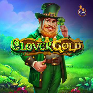 รวมเกมสล็อตทุกค่าย - Clover Gold