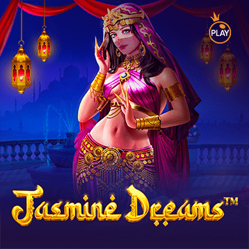 รวมเกมสล็อตทุกค่าย - Jasmine Dreams