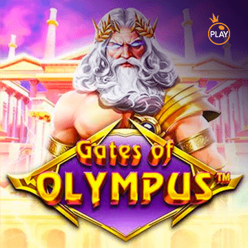 รวมเกมสล็อตทุกค่าย - Gates of Olympus
