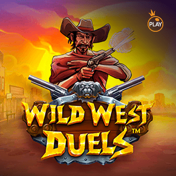 รวมเกมสล็อตทุกค่าย - Wild West Duels