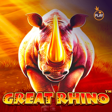 รวมเกมสล็อตทุกค่าย - Great Rhino