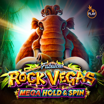 รวมเกมสล็อตทุกค่าย - Rock Vegas