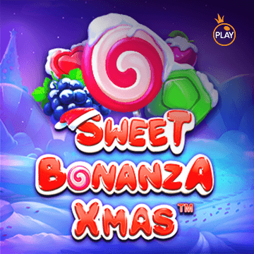 รวมเกมสล็อตทุกค่าย - Sweet Bonanza Xmas