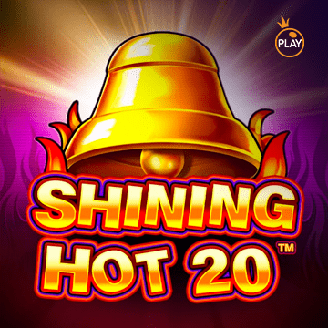 รวมเกมสล็อตทุกค่าย - Shining Hot 20