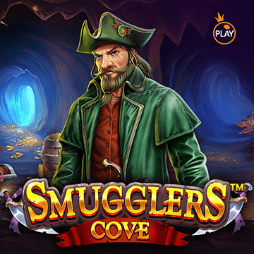รวมเกมสล็อตทุกค่าย - Smugglers Cove