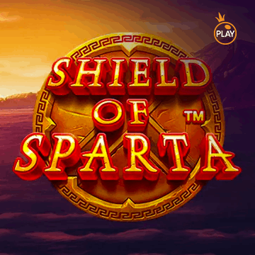 รวมเกมสล็อตทุกค่าย - Shield of Sparta