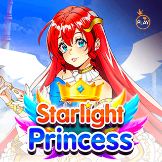 รวมเกมสล็อตทุกค่าย - Starlight Princess