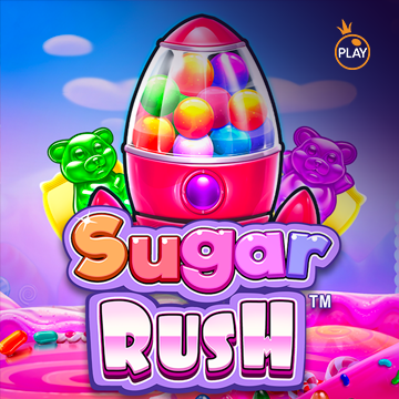 รวมเกมสล็อตทุกค่าย - Sugar Rush