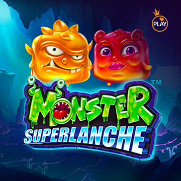 รวมเกมสล็อตทุกค่าย - Monster Superlanche