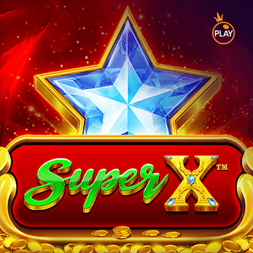 รวมเกมสล็อตทุกค่าย - Super X
