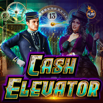 รวมเกมสล็อตทุกค่าย - Cash Elevator