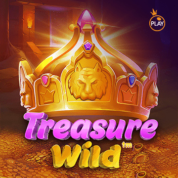 รวมเกมสล็อตทุกค่าย - Treasure Wild