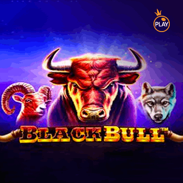 รวมเกมสล็อตทุกค่าย - Black Bull