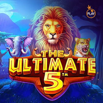 รวมเกมสล็อตทุกค่าย - The Ultimate 5