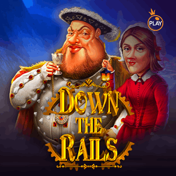 รวมเกมสล็อตทุกค่าย - Down the Rails