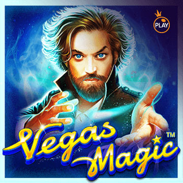 รวมเกมสล็อตทุกค่าย - Vegas Magic