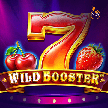 รวมเกมสล็อตทุกค่าย - Wild Booster