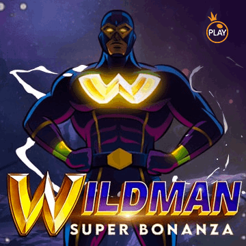 รวมเกมสล็อตทุกค่าย - Wildman Super Bonanza