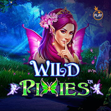 รวมเกมสล็อตทุกค่าย - Wild Pixies