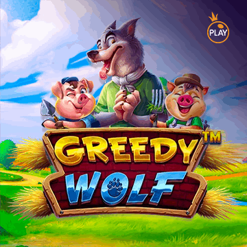 รวมเกมสล็อตทุกค่าย - Greedy Wolf