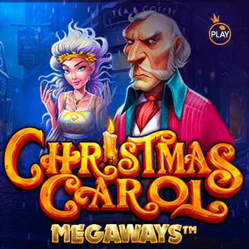 รวมเกมสล็อตทุกค่าย - Christmas Carol Megaways
