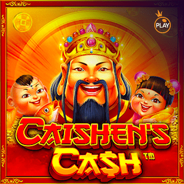 รวมเกมสล็อตทุกค่าย - Caishen``s Cash