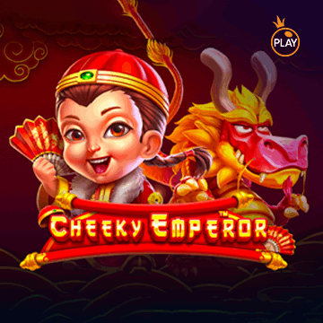 รวมเกมสล็อตทุกค่าย - Cheeky Emperor