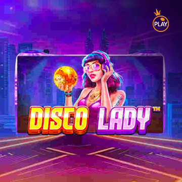 รวมเกมสล็อตทุกค่าย - Disco Lady
