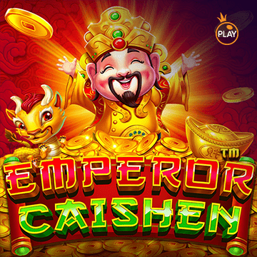 รวมเกมสล็อตทุกค่าย - Emperor Caishen
