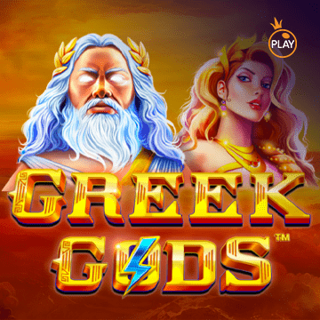 รวมเกมสล็อตทุกค่าย - Greek Gods
