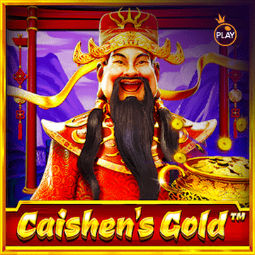 รวมเกมสล็อตทุกค่าย - Caishen``s Gold