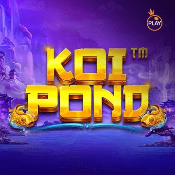 รวมเกมสล็อตทุกค่าย - Koi Pond