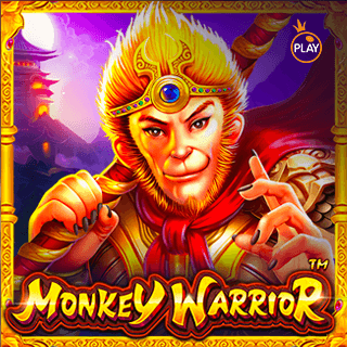 รวมเกมสล็อตทุกค่าย - Monkey Warrior