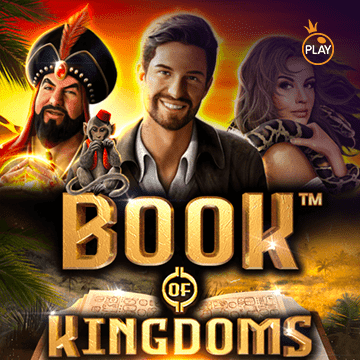 รวมเกมสล็อตทุกค่าย - Book of Kingdoms