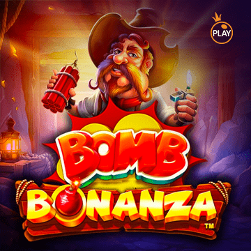 รวมเกมสล็อตทุกค่าย - Bomb Bonanza