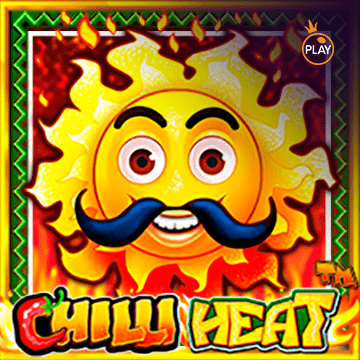 รวมเกมสล็อตทุกค่าย - Chilli Heat
