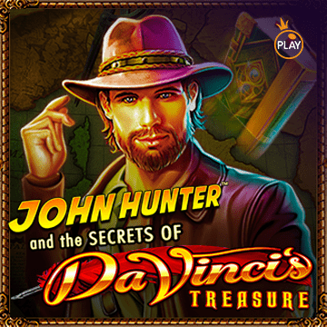 รวมเกมสล็อตทุกค่าย - Da Vinci``s Treasure