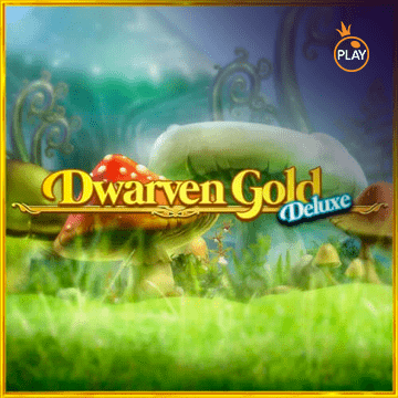 รวมเกมสล็อตทุกค่าย - Dwarven Gold Deluxe