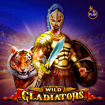 รวมเกมสล็อตทุกค่าย - Wild Gladiator