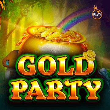 รวมเกมสล็อตทุกค่าย - Gold Party