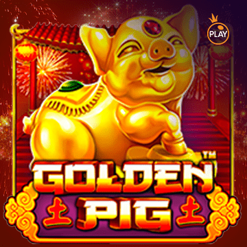รวมเกมสล็อตทุกค่าย - Golden Pig
